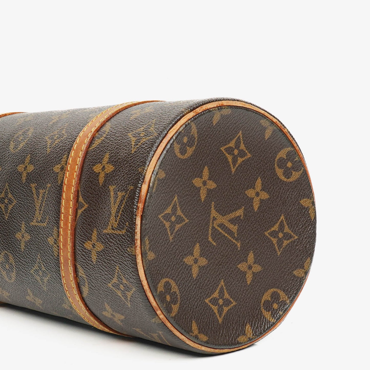 Louis Vuitton Papillon 25  Monogram Canvas Handbag