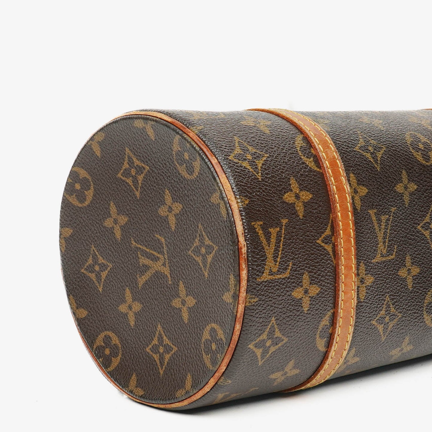 Louis Vuitton Papillon 25  Monogram Canvas Handbag