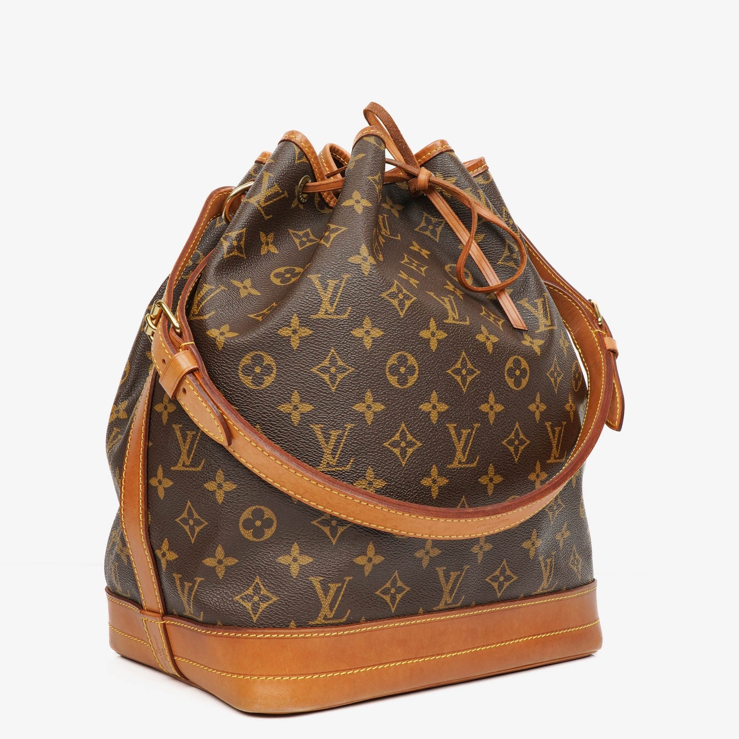 Louis Vuitton Noe GM Monogram Canvas Shoulder Bag