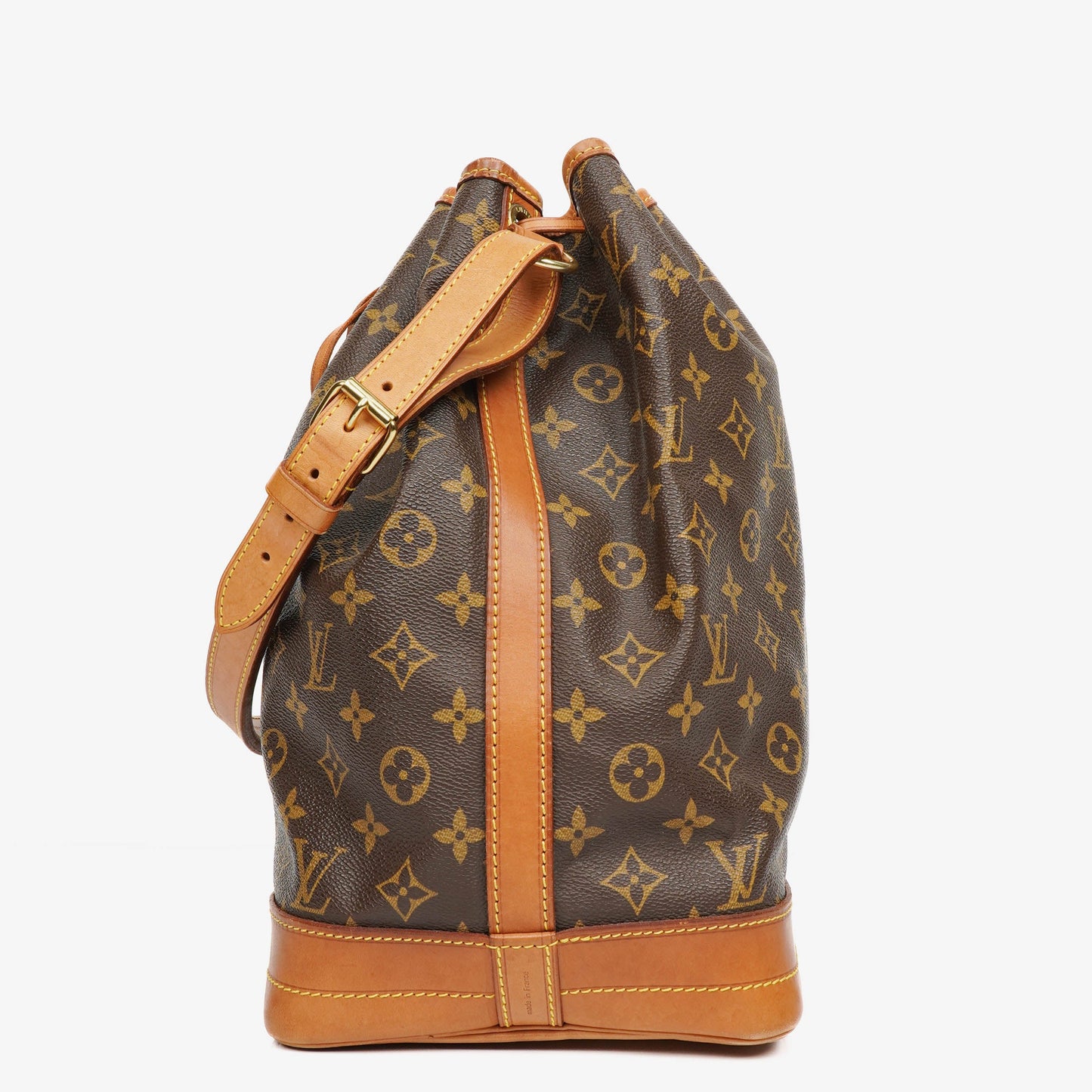 Louis Vuitton Noe GM Monogram Canvas Shoulder Bag