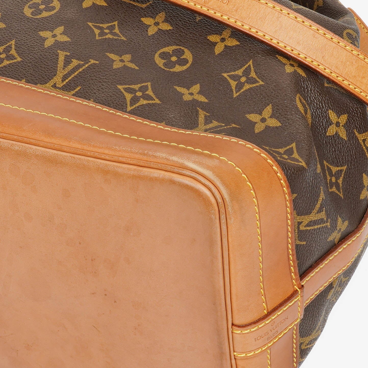 Louis Vuitton Noe GM Monogram Canvas Shoulder Bag