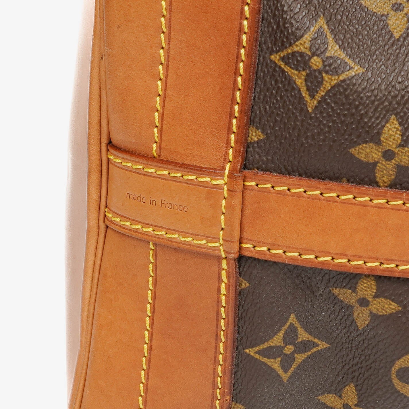 Louis Vuitton Noe GM Monogram Canvas Shoulder Bag