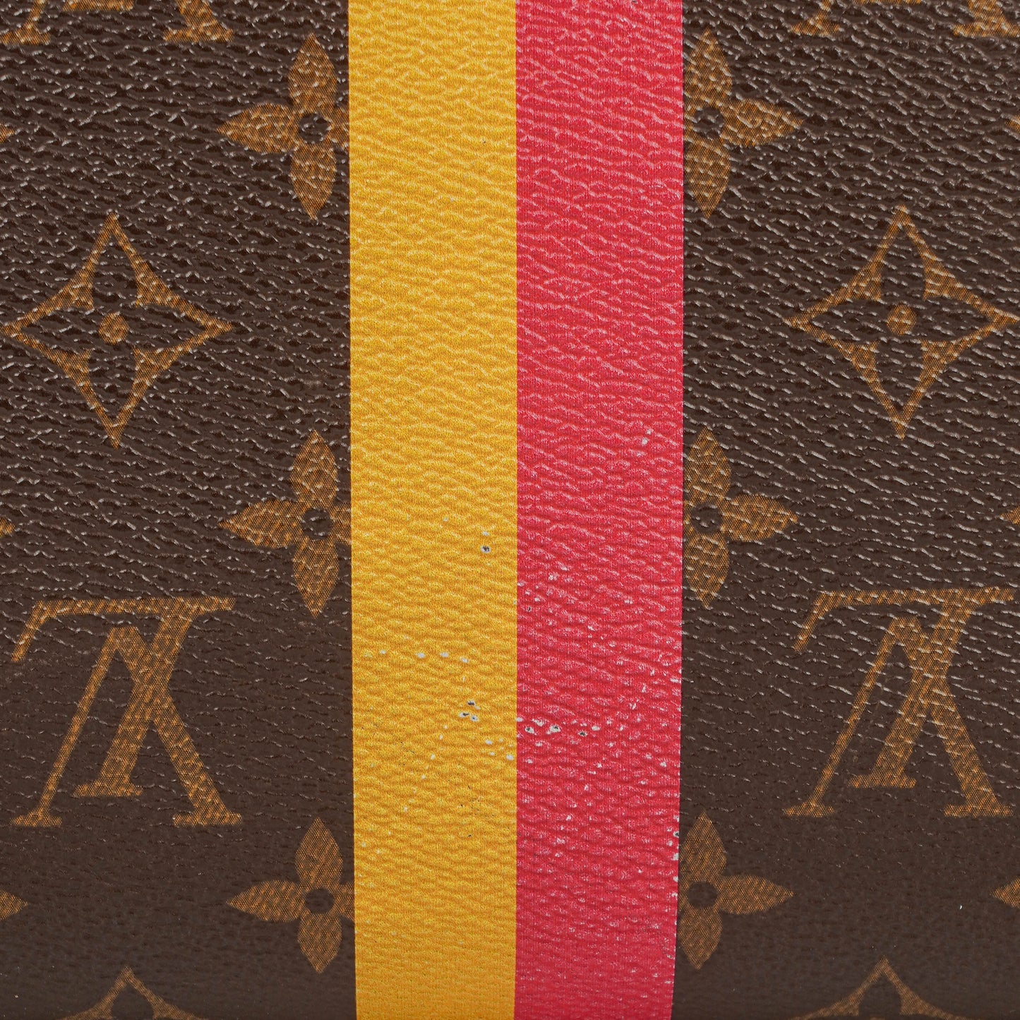 Louis Vuitton  30 Bandouliere Monogram Canvas Handbag