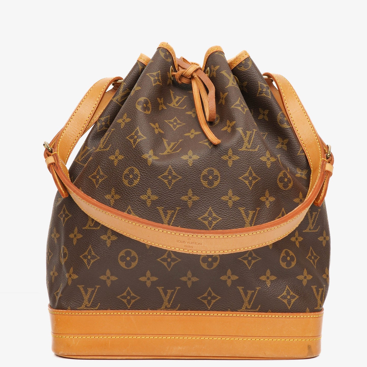 Louis Vuitton Noe GM Monogram Canvas Shoulder Bag