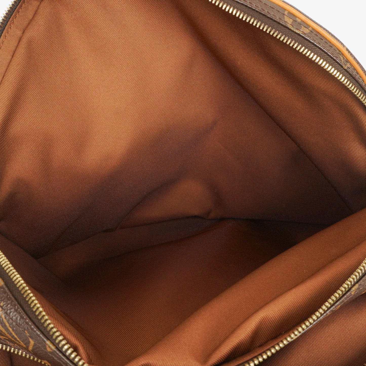 Louis Vuitton Monogram Canvas Soft Hat Trunk Bag