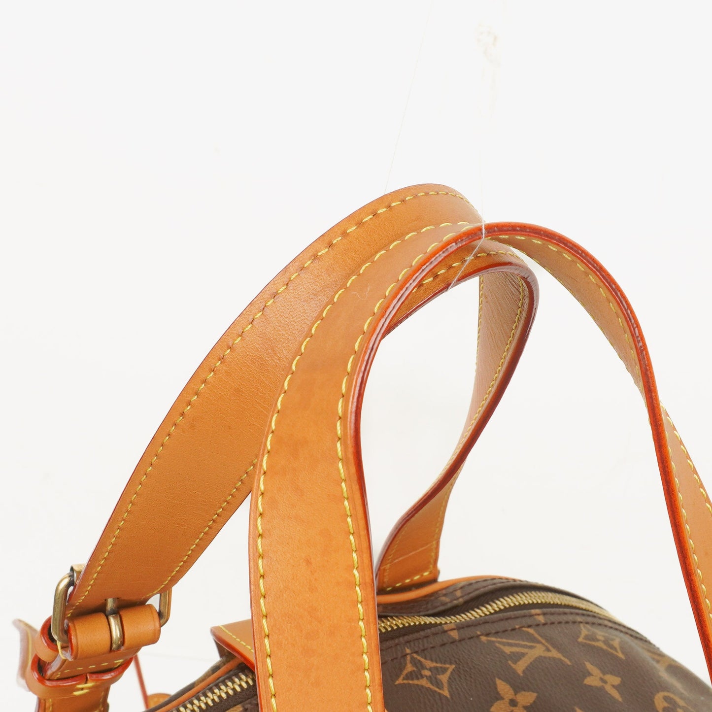 Louis Vuitton Monogram Canvas Soft Hat Trunk Bag