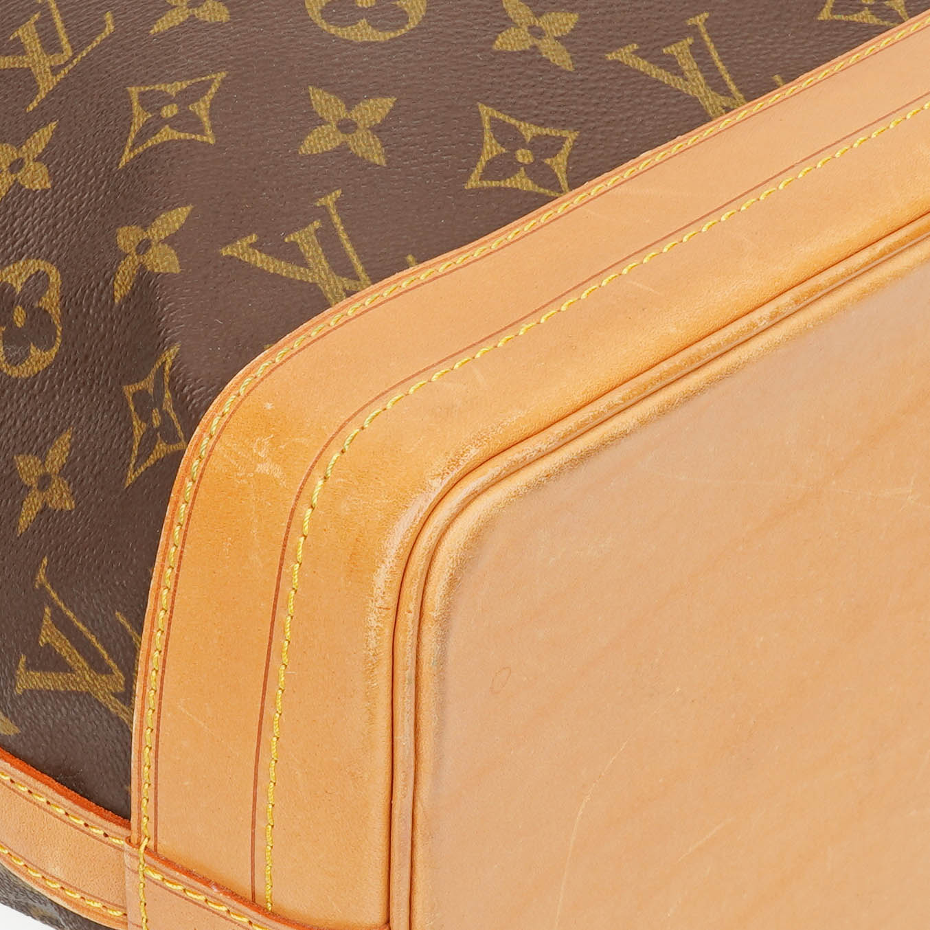 Louis Vuitton Noe GM Monogram Canvas Shoulder Bag