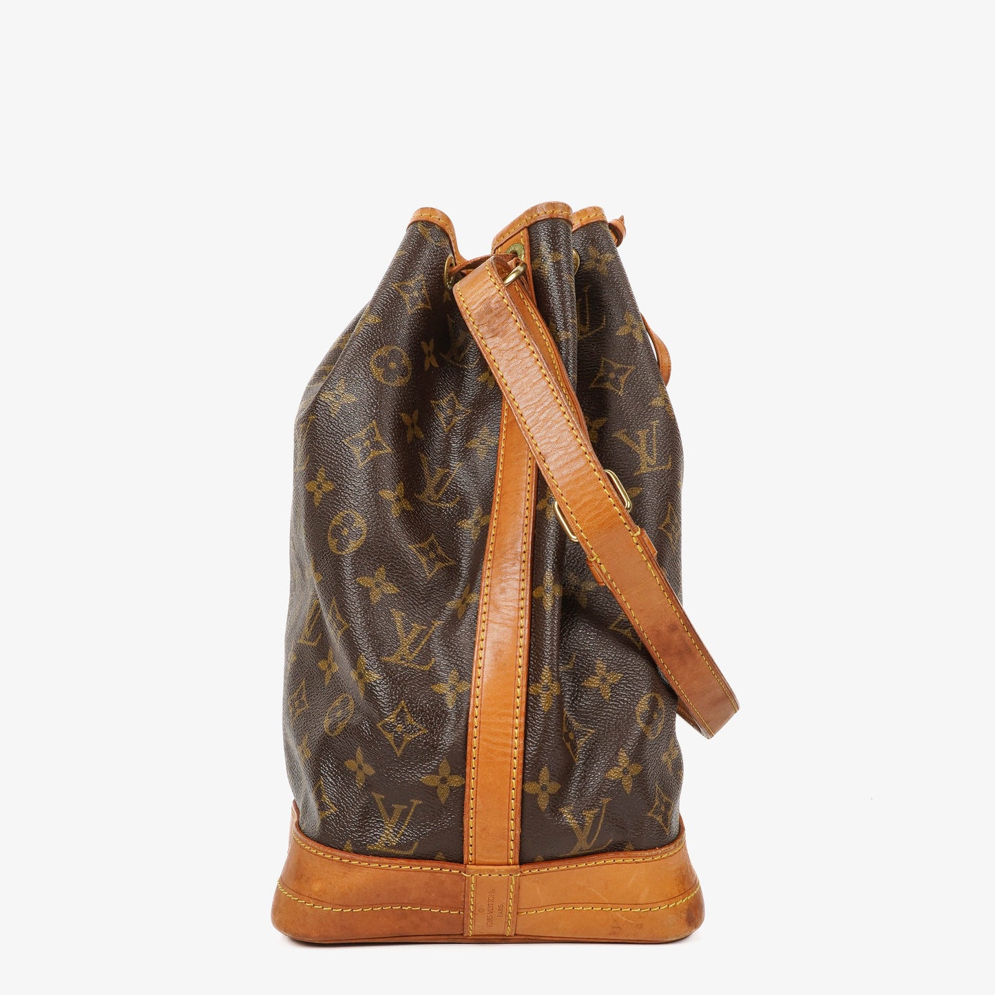 Louis Vuitton Noe GM Monogram Canvas Shoulder Bag