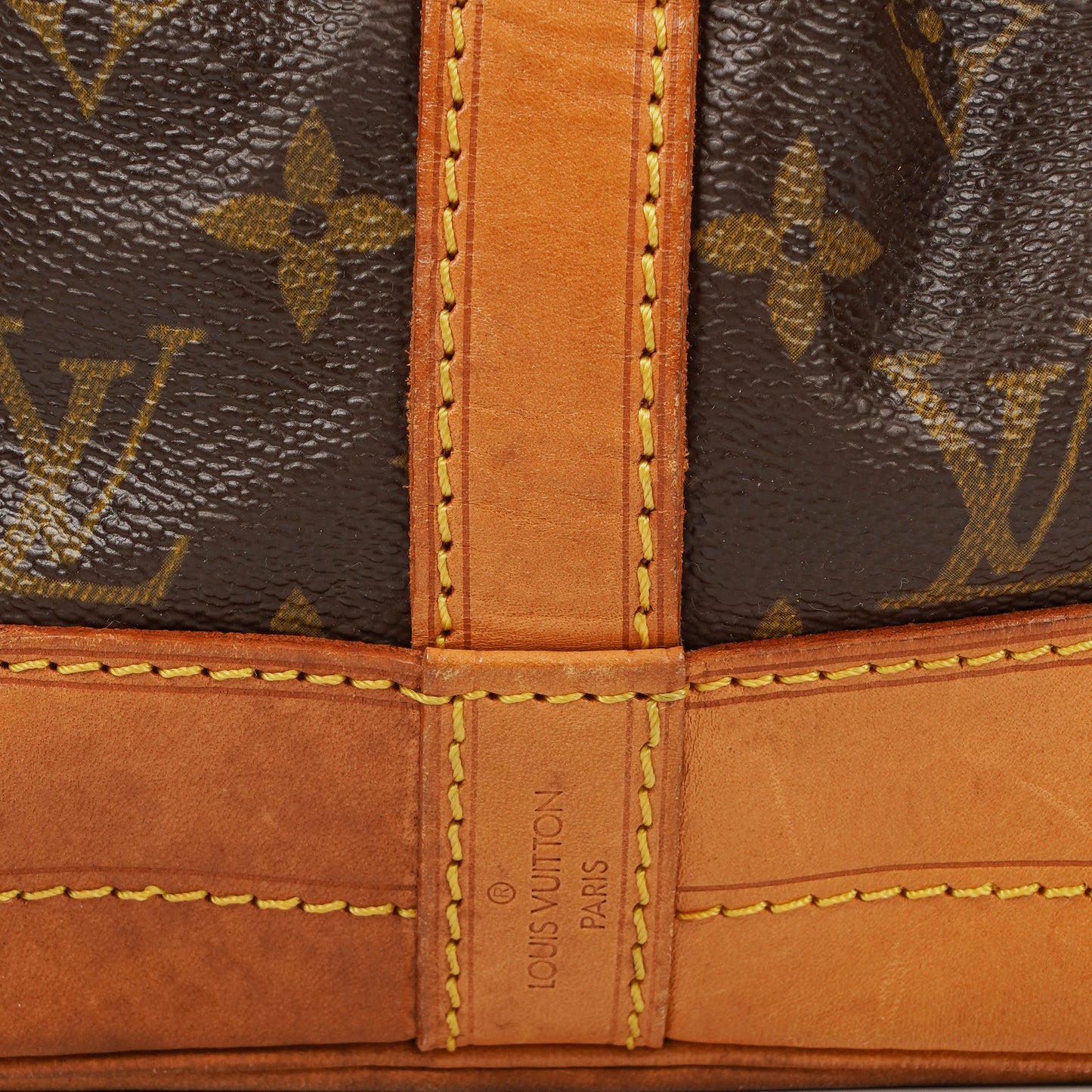Louis Vuitton Noe GM Monogram Canvas Shoulder Bag