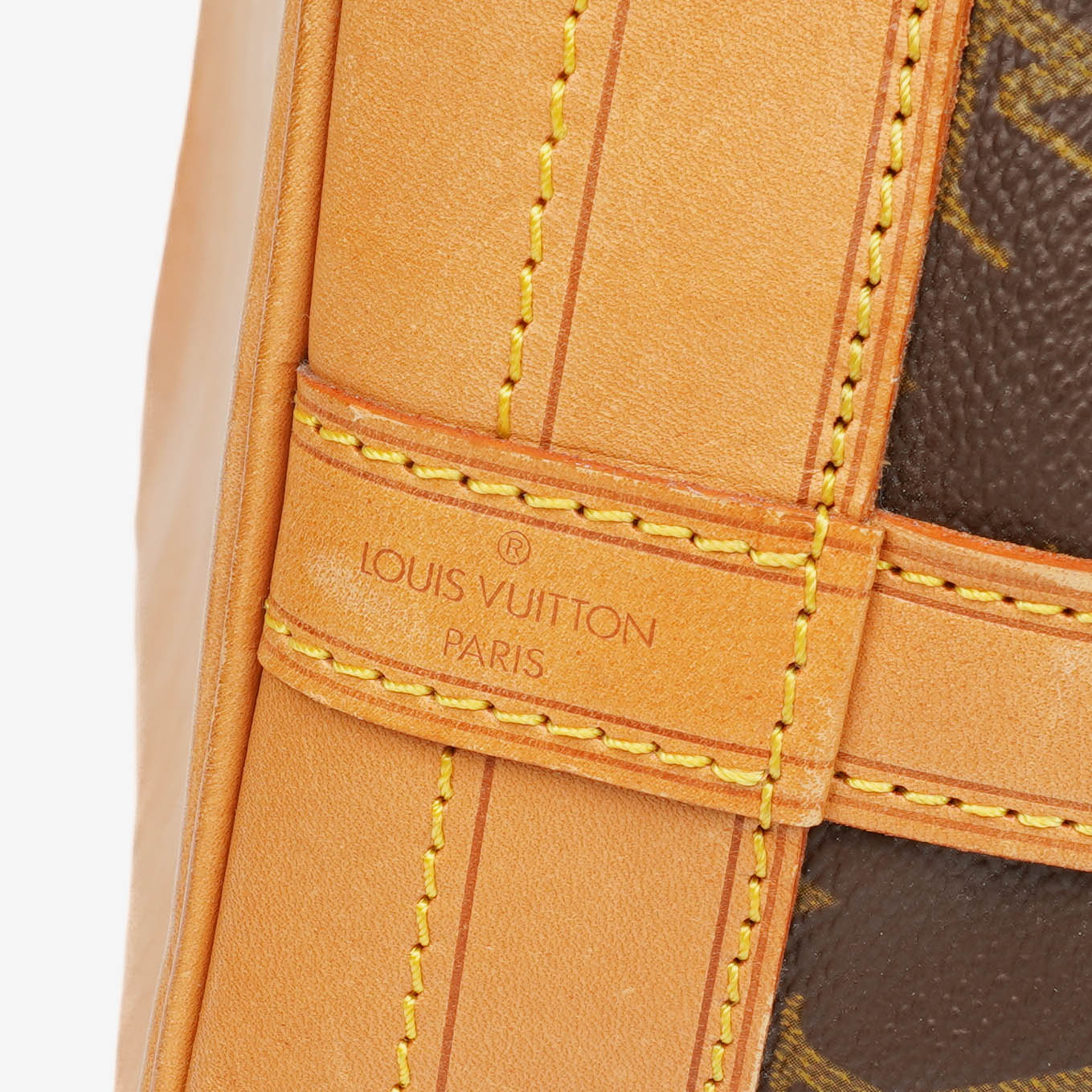 Louis Vuitton Noe GM Monogram Canvas Shoulder Bag