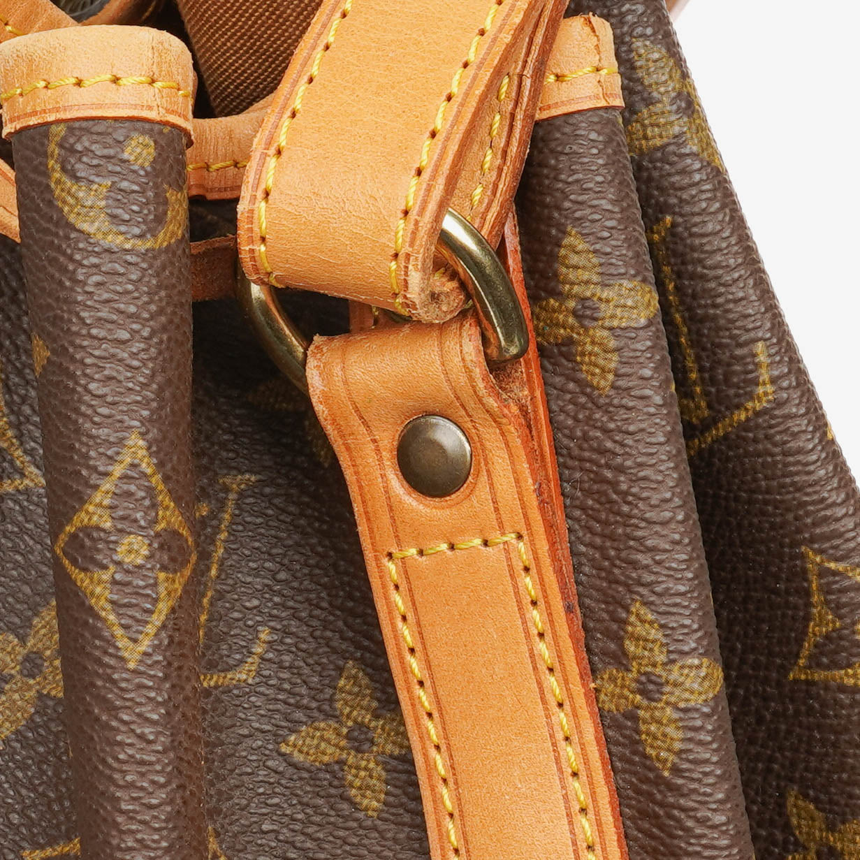 Louis Vuitton Noe GM Monogram Canvas Shoulder Bag