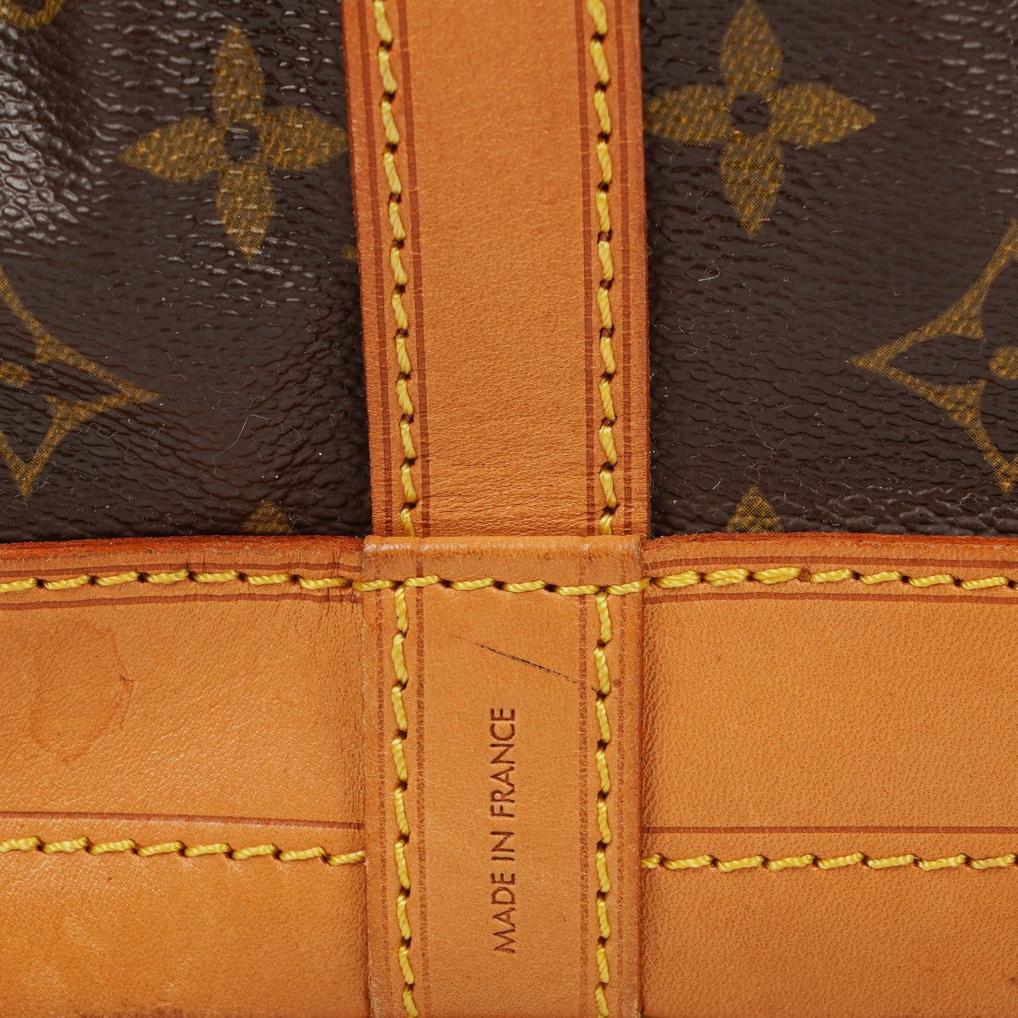 Louis Vuitton Noe GM Monogram Canvas Shoulder Bag