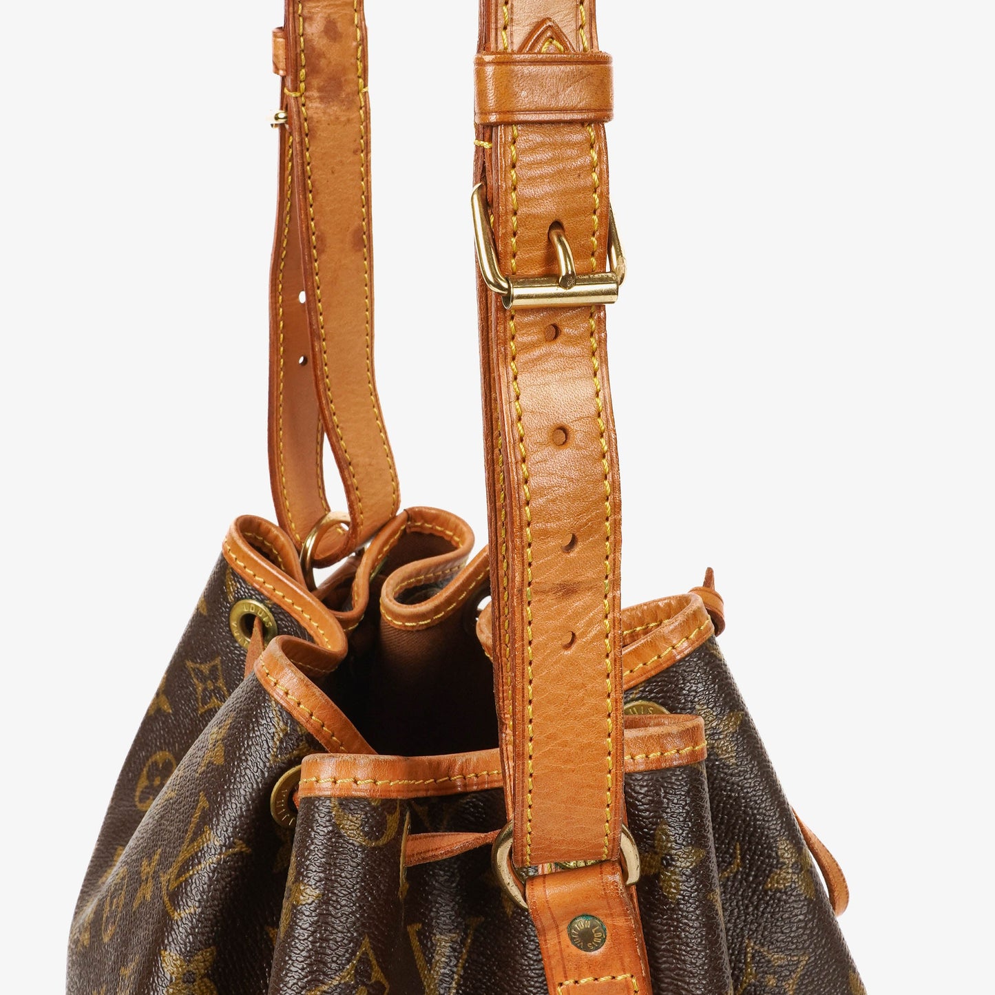 Louis Vuitton Noe GM Monogram Canvas Shoulder Bag