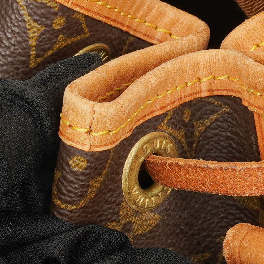 Louis Vuitton Noe GM Monogram Canvas Shoulder Bag
