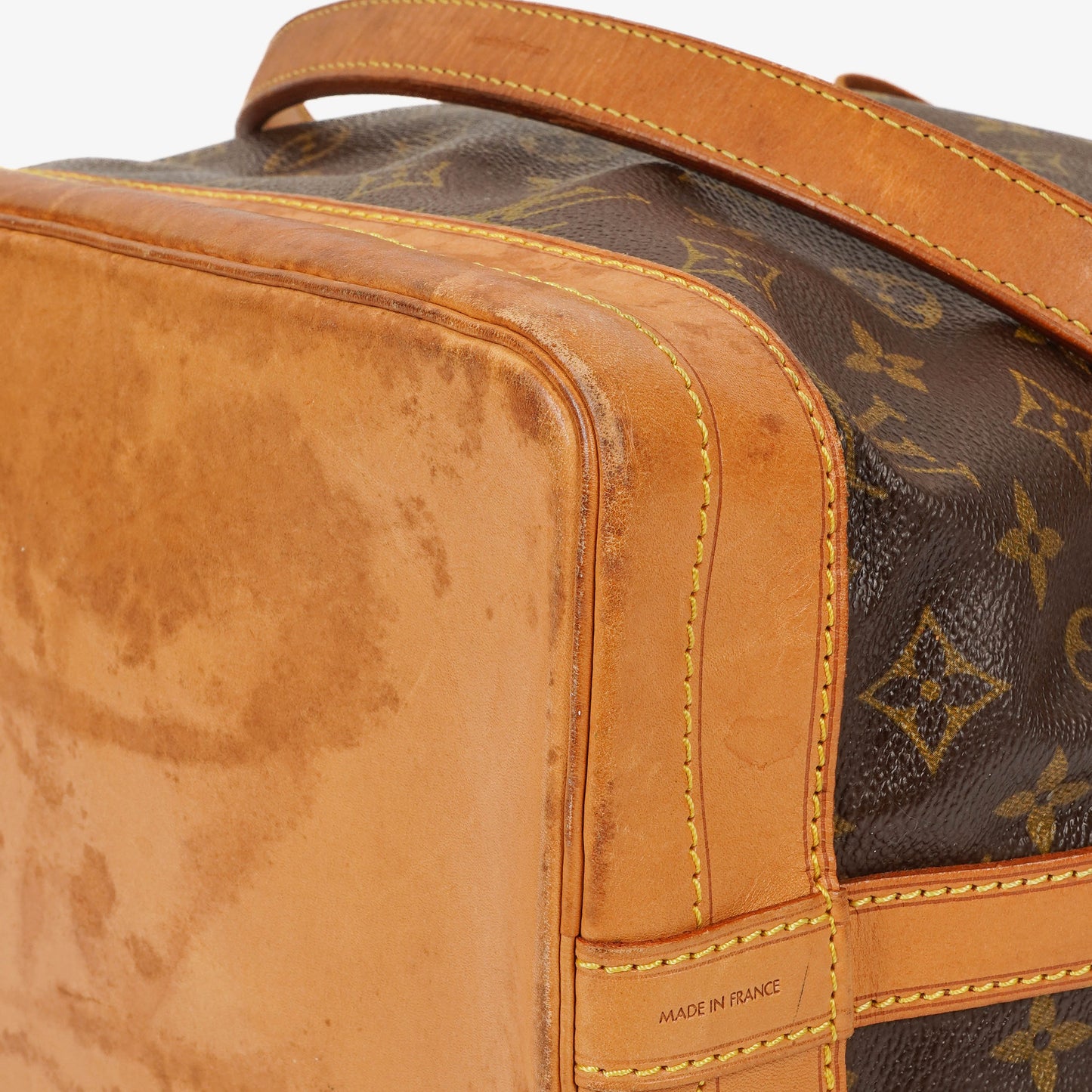Louis Vuitton Noe GM Monogram Canvas Shoulder Bag