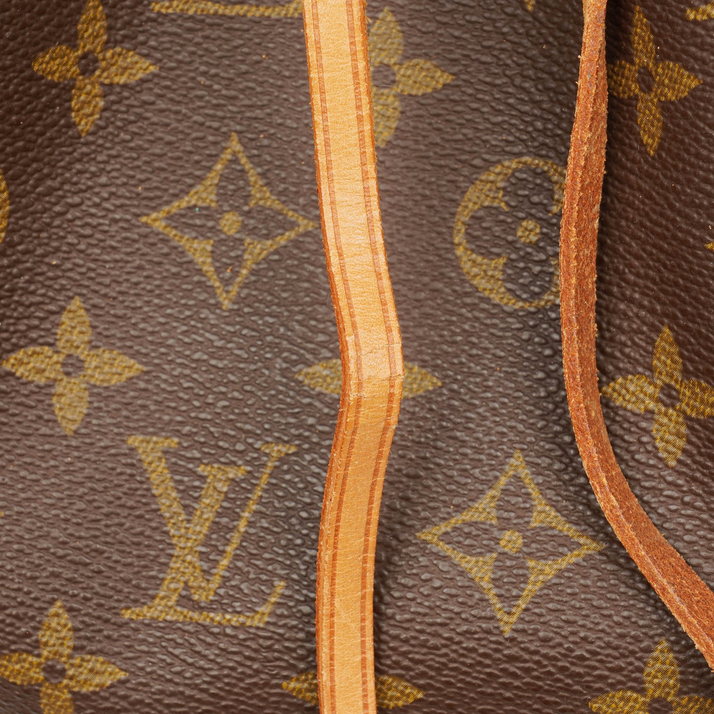 Louis Vuitton Noe GM Monogram Canvas Shoulder Bag