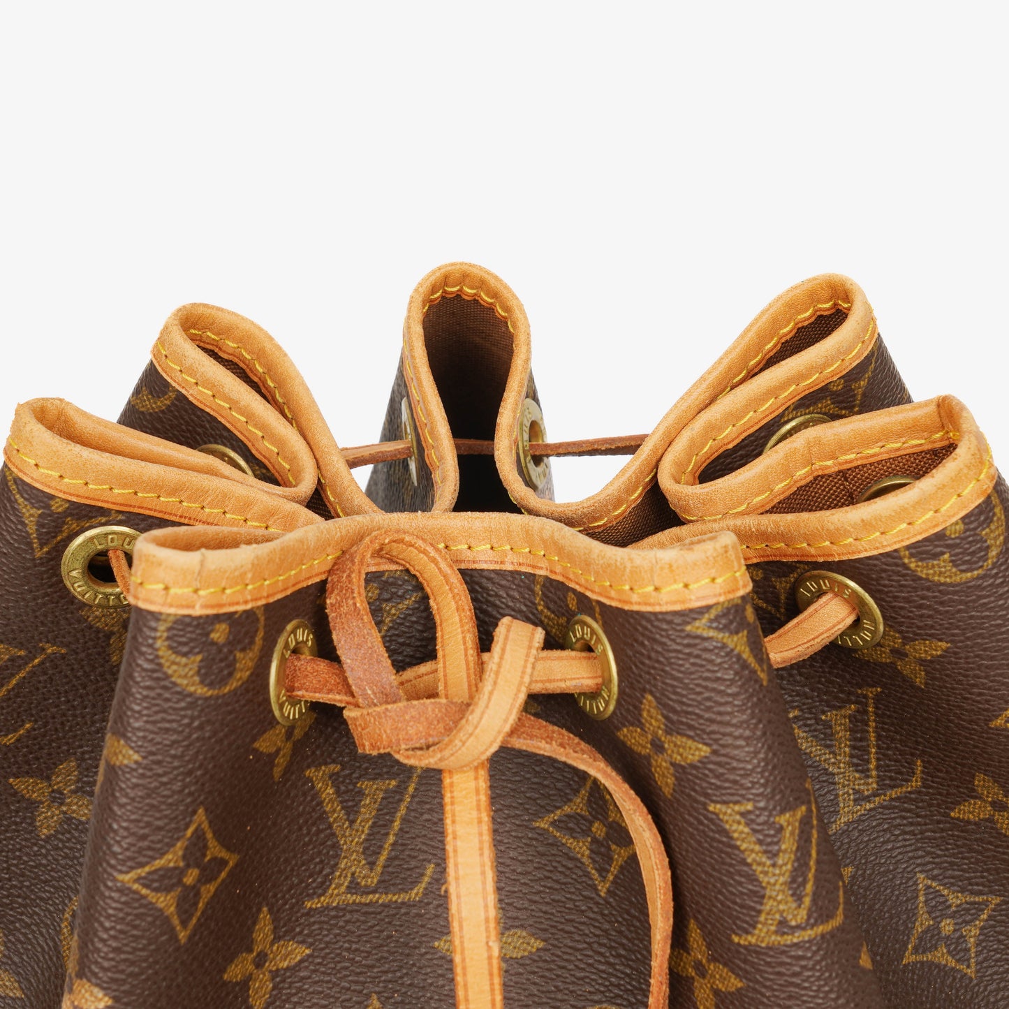 Louis Vuitton Noe GM Monogram Canvas Shoulder Bag