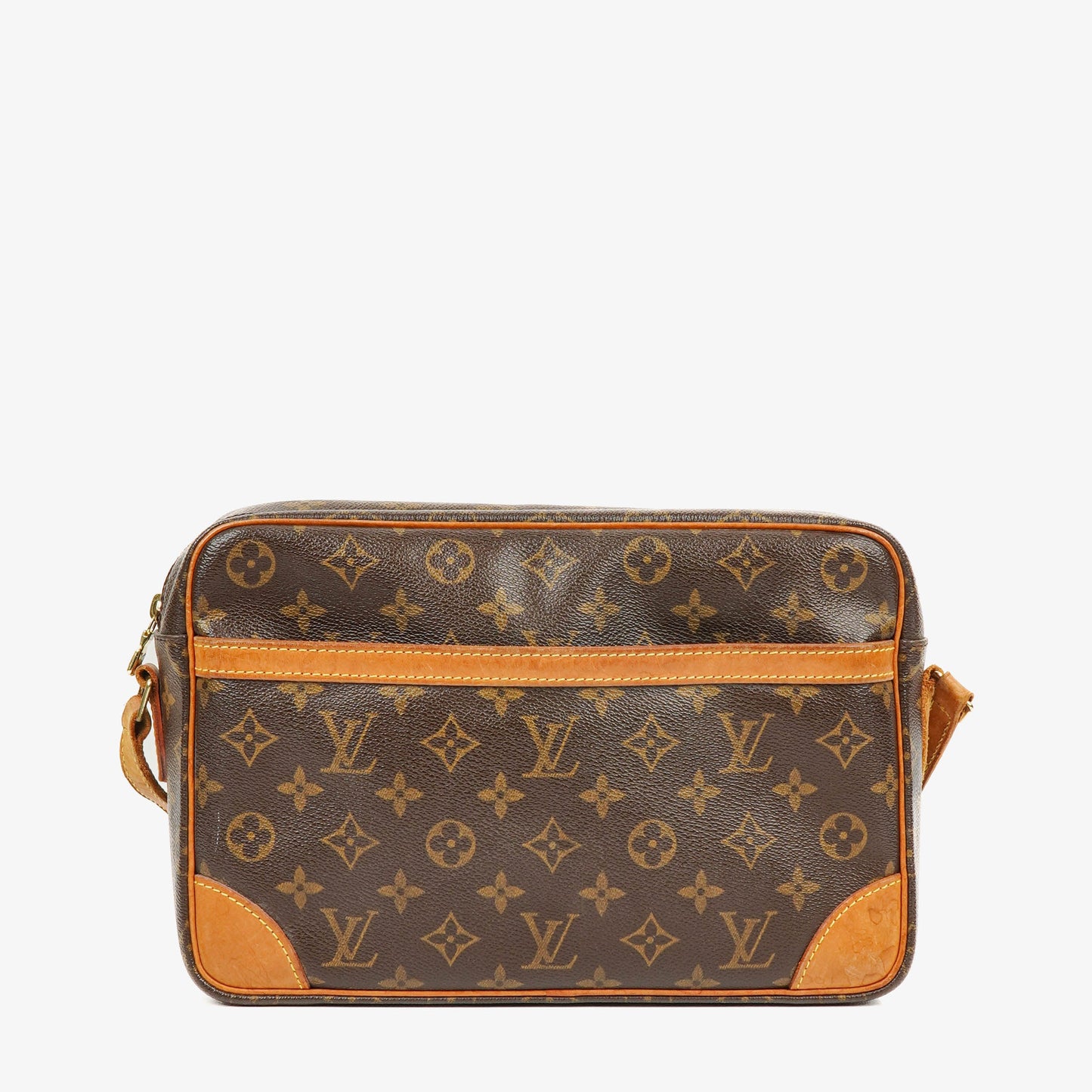 Louis Vuitton Trocadero 30 Monogram Canvas Bag