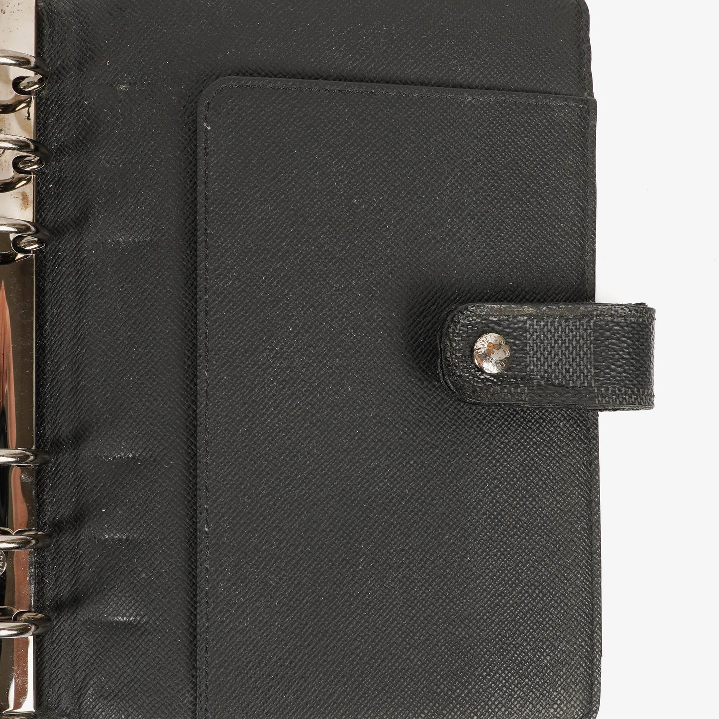 Louis Vuitton Damier Graphite Agenda/Notebook Cover