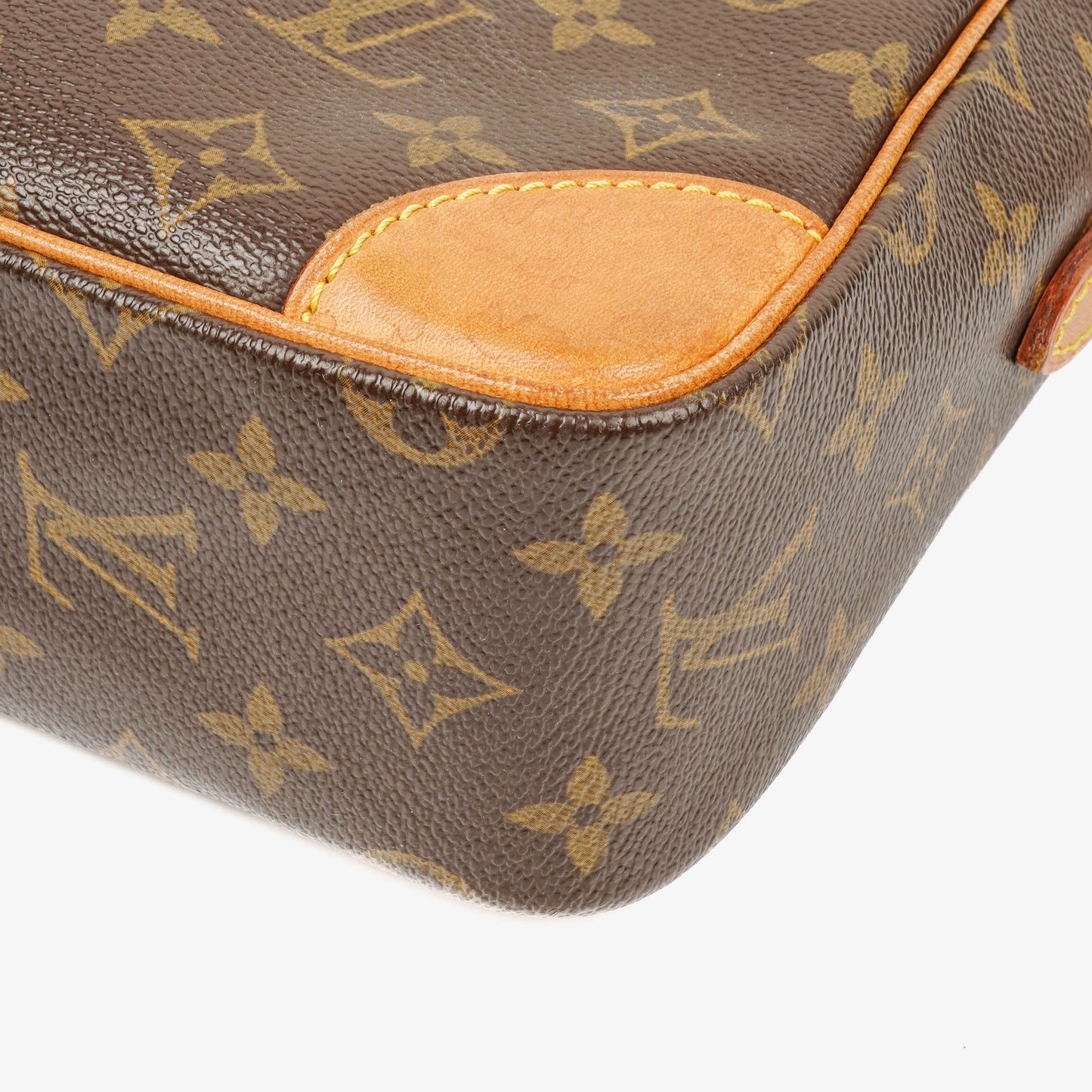 Louis Vuitton Trocadero 30 Monogram Canvas Bag