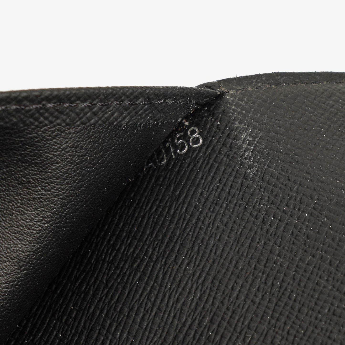 Louis Vuitton Damier Graphite Agenda/Notebook Cover