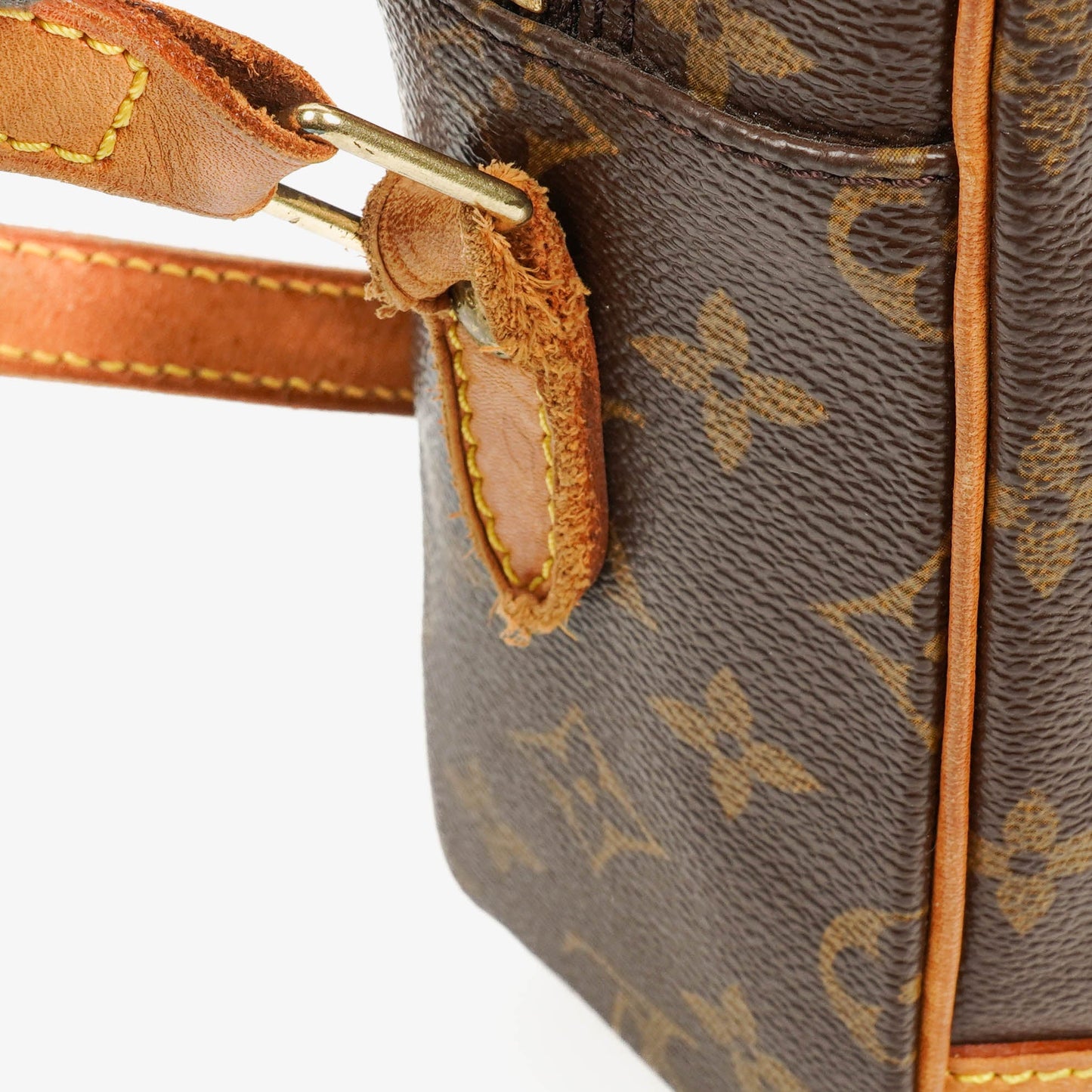 Louis Vuitton Trocadero 30 Monogram Canvas Bag