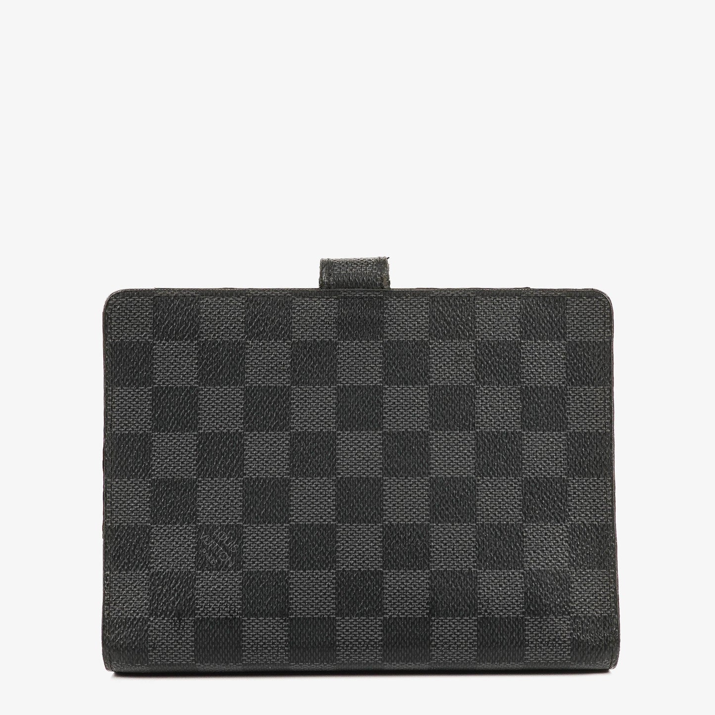 Louis Vuitton Damier Graphite Agenda/Notebook Cover