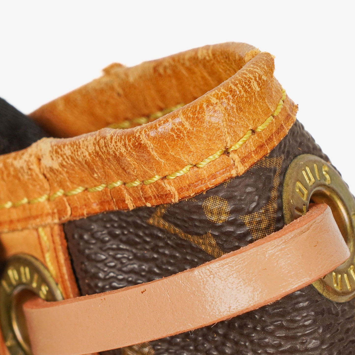 Louis Vuitton Noe GM Monogram Canvas Shoulder Bag