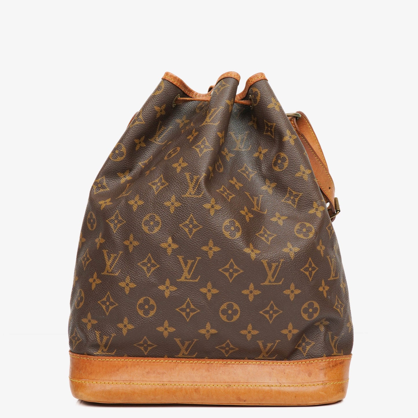 Louis Vuitton Noe GM Monogram Canvas Shoulder Bag
