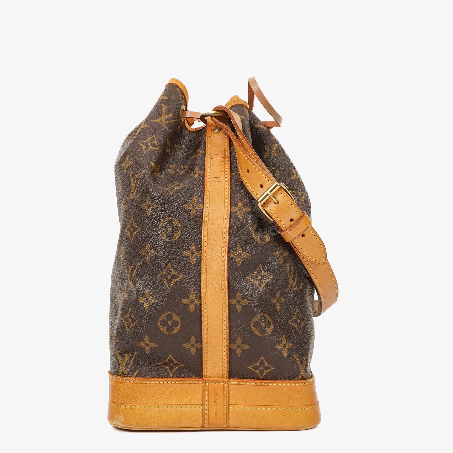 Louis Vuitton Noe GM Monogram Canvas Shoulder Bag