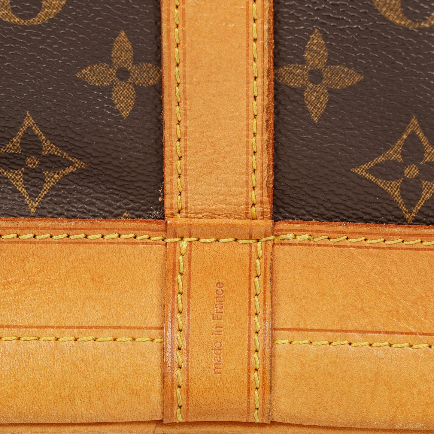 Louis Vuitton Noe GM Monogram Canvas Shoulder Bag