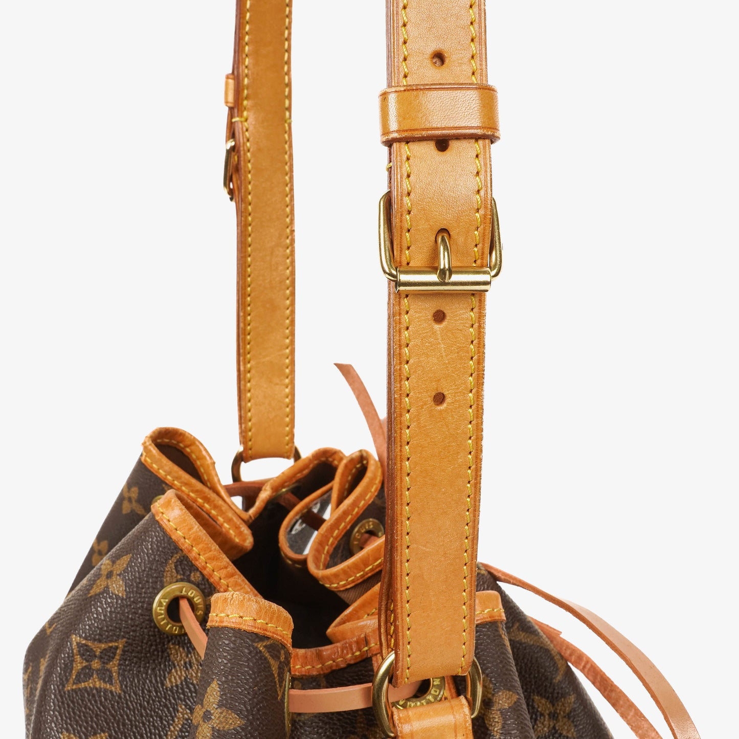 Louis Vuitton Noe GM Monogram Canvas Shoulder Bag