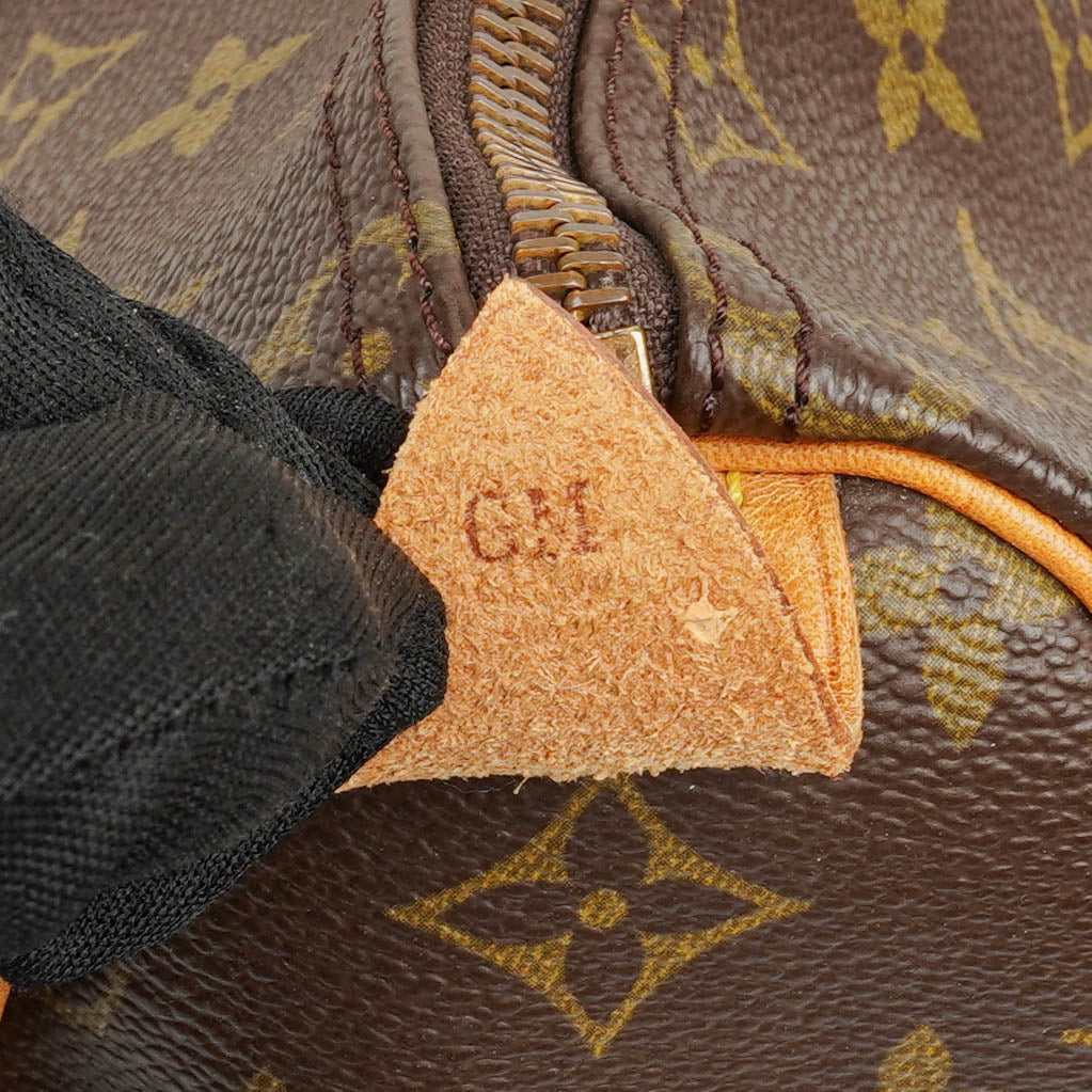 Louis Vuitton Monogram Canvas Sac Flanerie 50 GM Bag