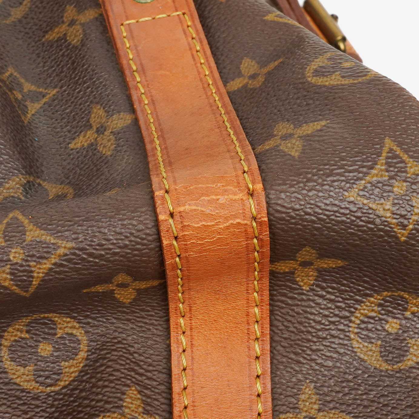 Louis Vuitton Noe GM Monogram Canvas Shoulder Bag