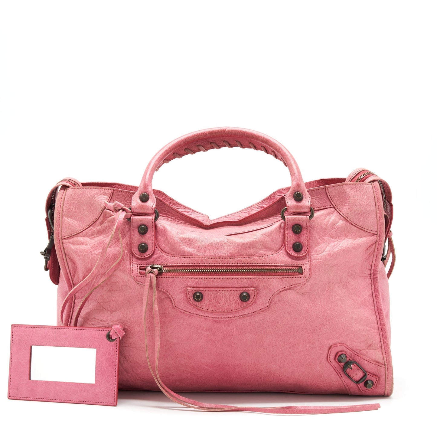 Balenciaga Classic City Shoulder Bag - Rovelle Bags
