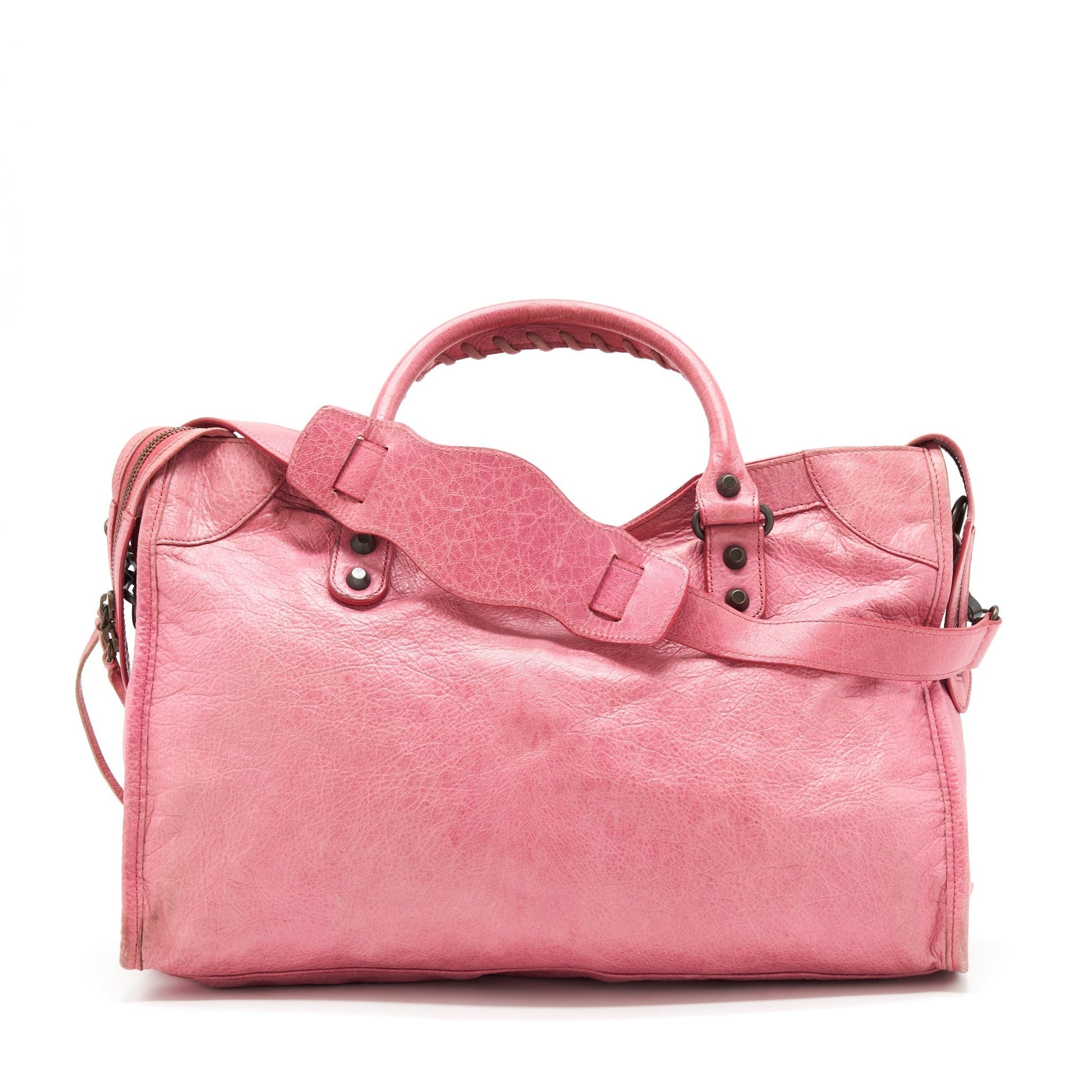 Balenciaga Classic City Shoulder Bag - Rovelle Bags