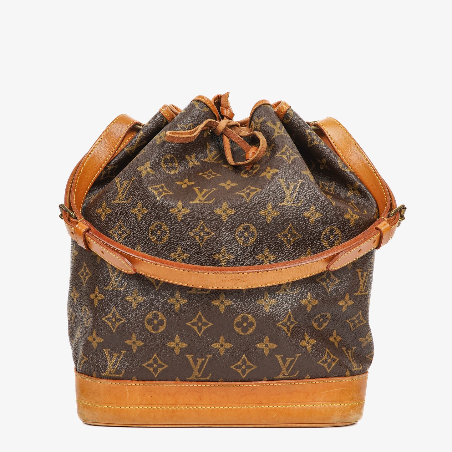 Louis Vuitton Noe Grande GM Monogram Canvas Shoulder Bag