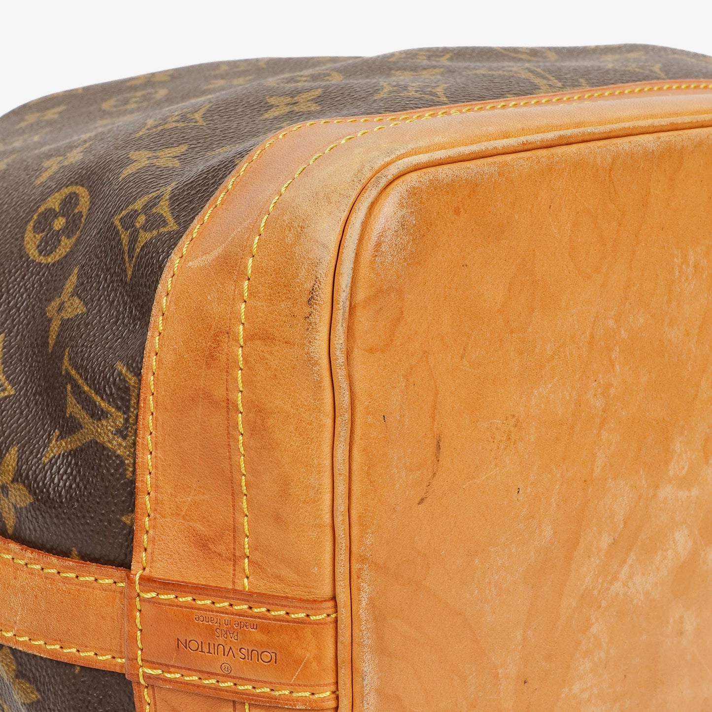 Louis Vuitton Noe Grande GM Monogram Canvas Shoulder Bag