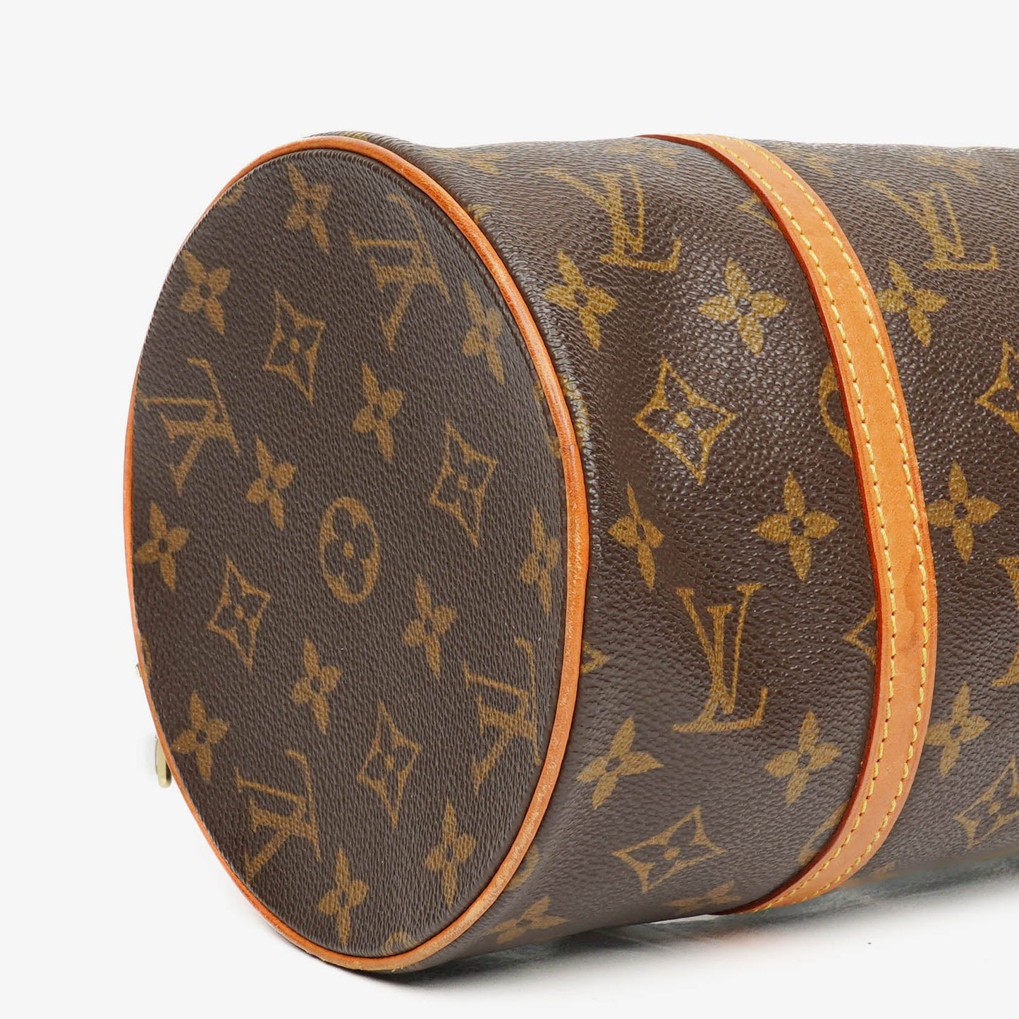 Louis Vuitton Papillon 30  Monogram Canvas Handbag