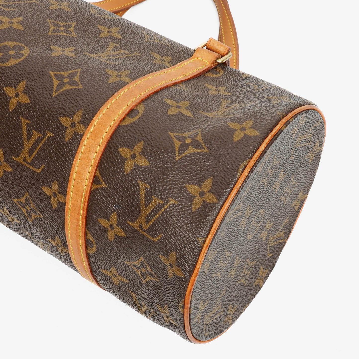Louis Vuitton Papillon 30  Monogram Canvas Handbag