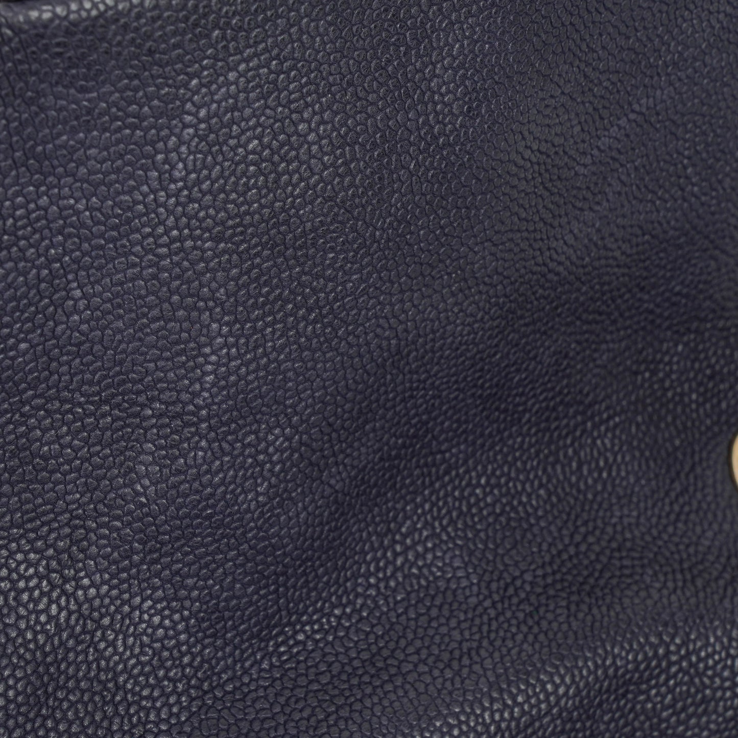 Chanel Wild Stitch Navy Caviar Single Flap