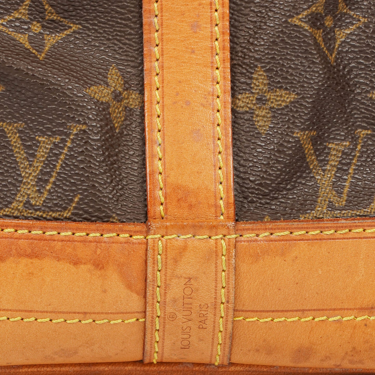 Louis Vuitton Noe Grande GM Monogram Canvas Shoulder Bag
