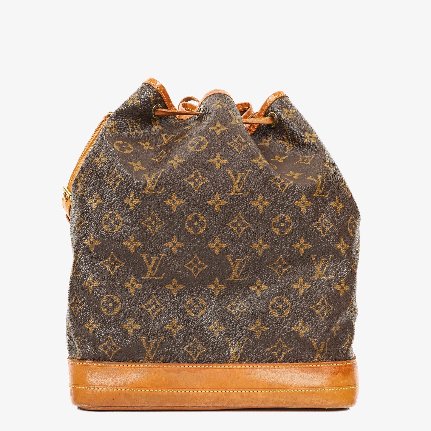 Louis Vuitton Noe Grande GM Monogram Canvas Shoulder Bag