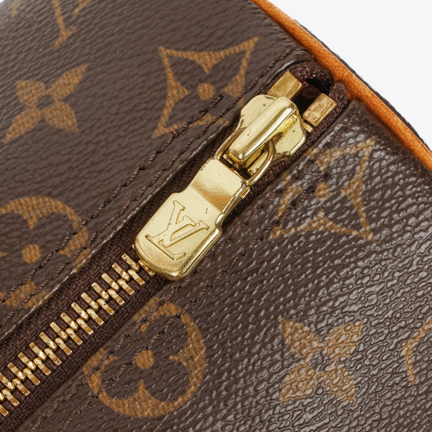 Louis Vuitton Papillon 30  Monogram Canvas Handbag