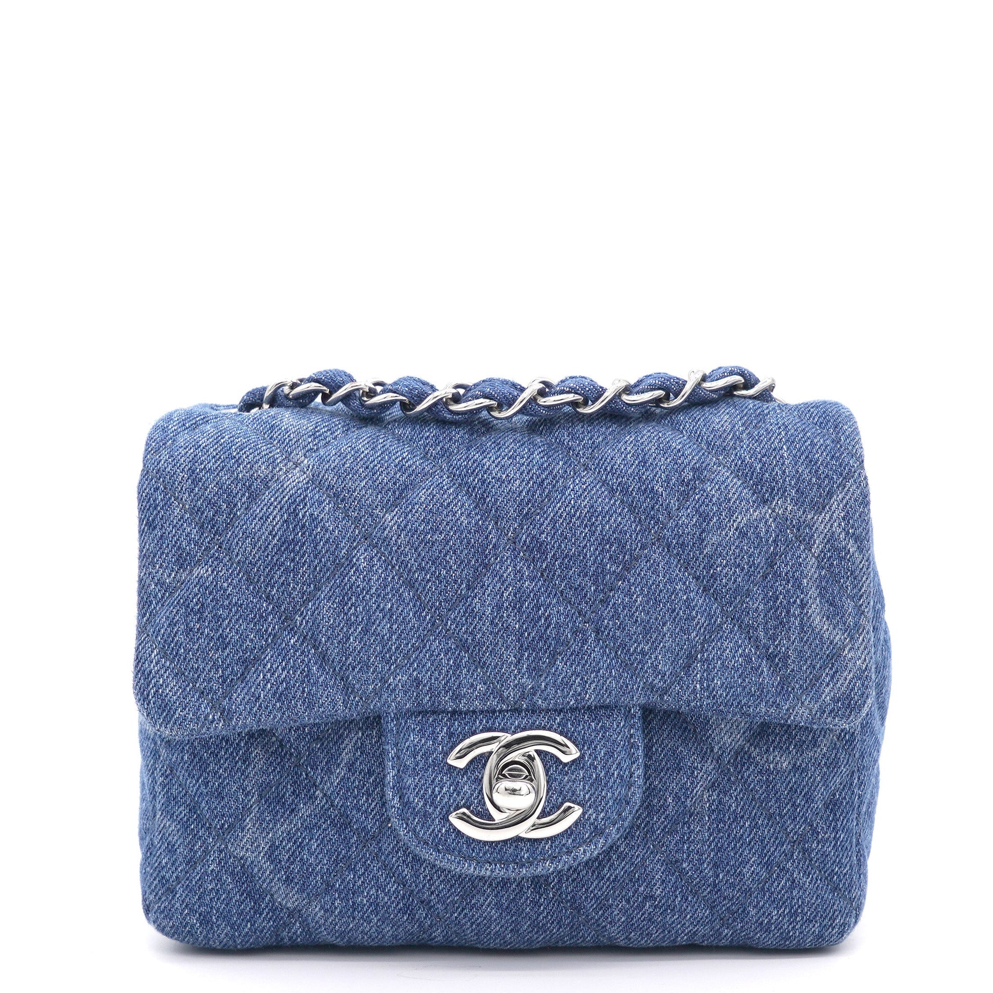 Chanel Classic Flap Shoulder Bag - Almora Bags