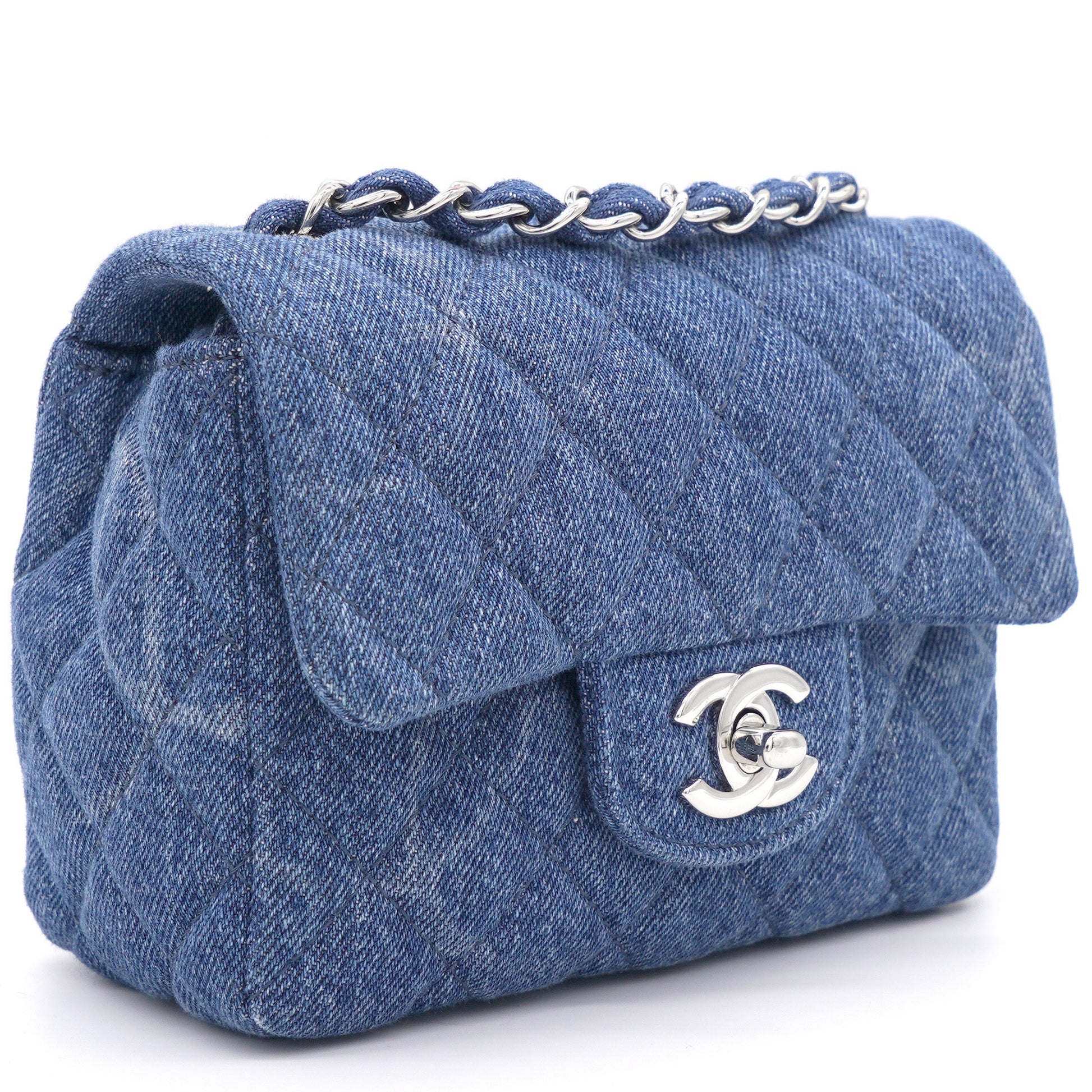Chanel Classic Flap Shoulder Bag - Almora Bags