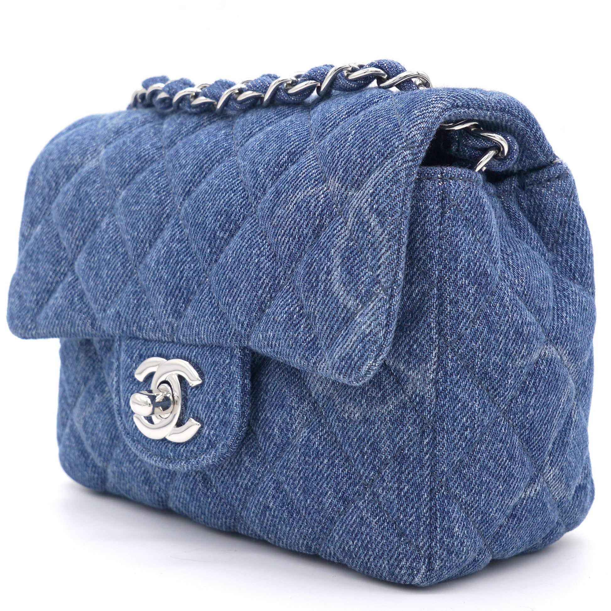 Chanel Classic Flap Shoulder Bag - Almora Bags