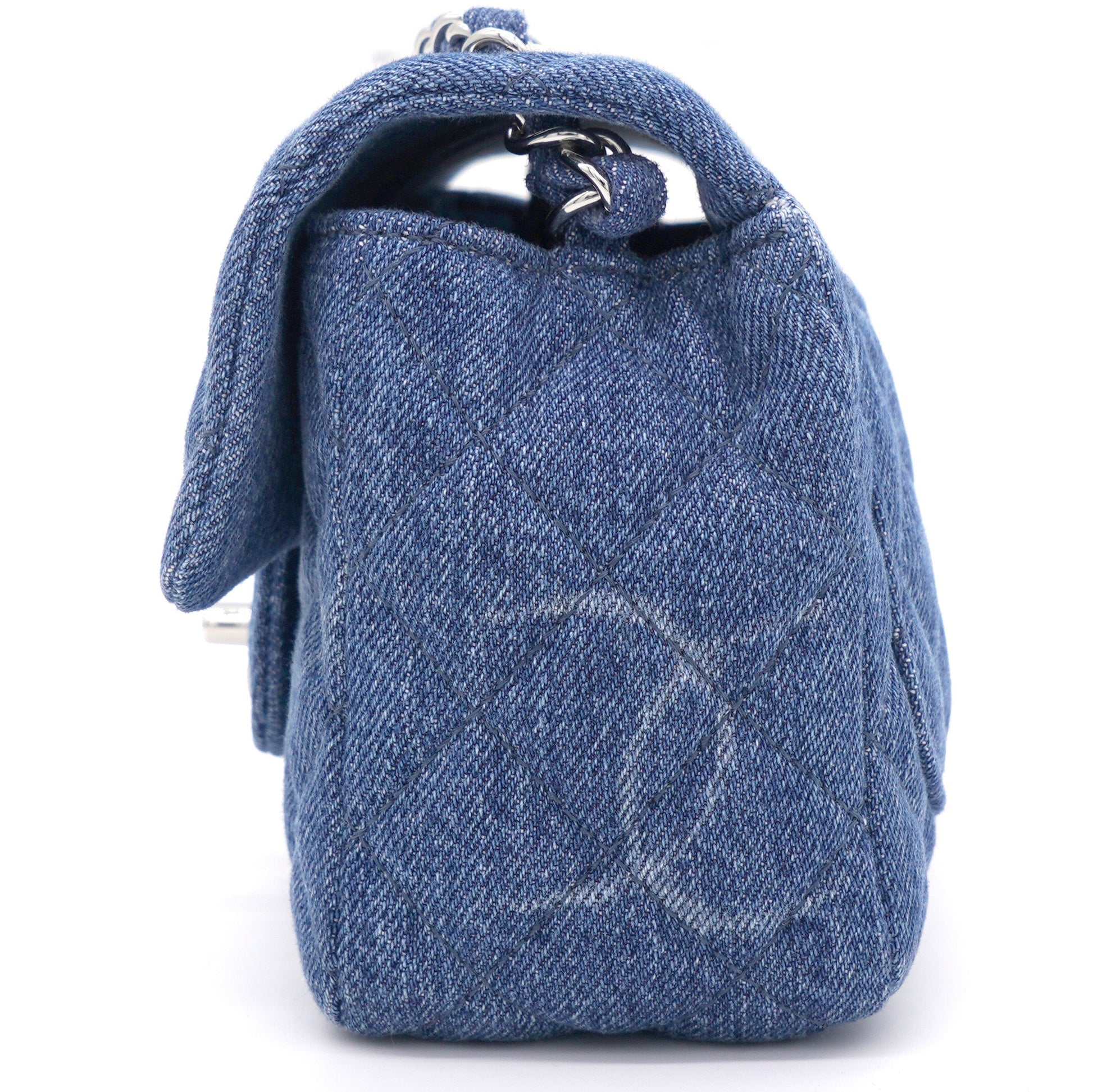 Chanel Classic Flap Shoulder Bag - Almora Bags
