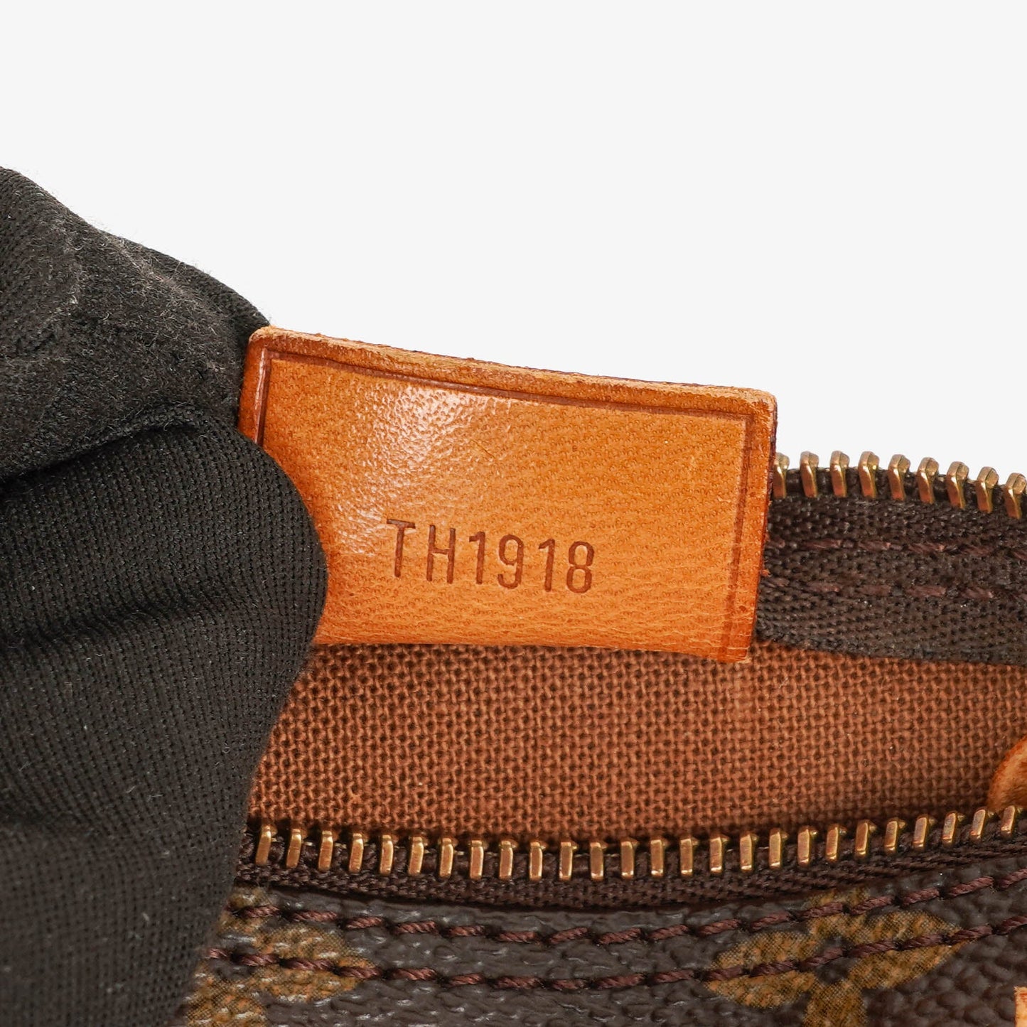 Louis Vuitton Nano  Monogram Canvas Mini Bag