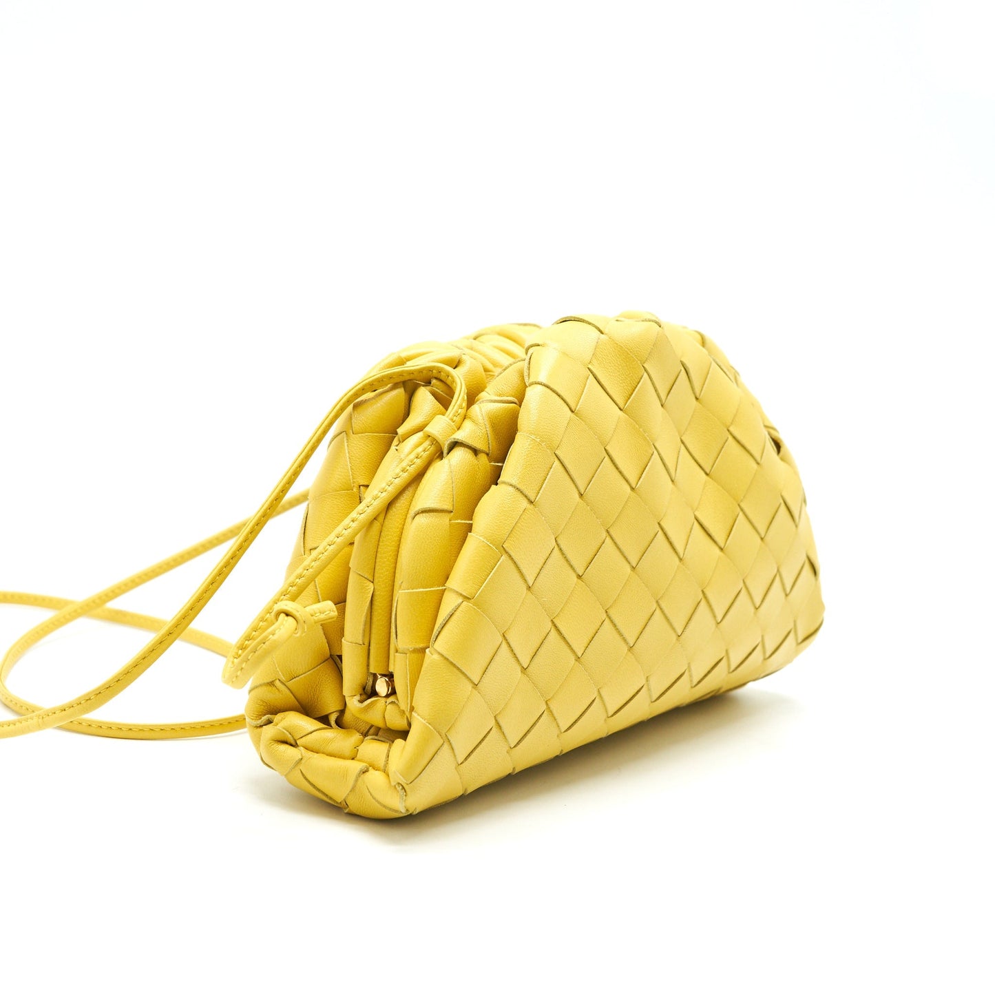Bottega Veneta Pouch Shoulder Bag - Rovelle Bags